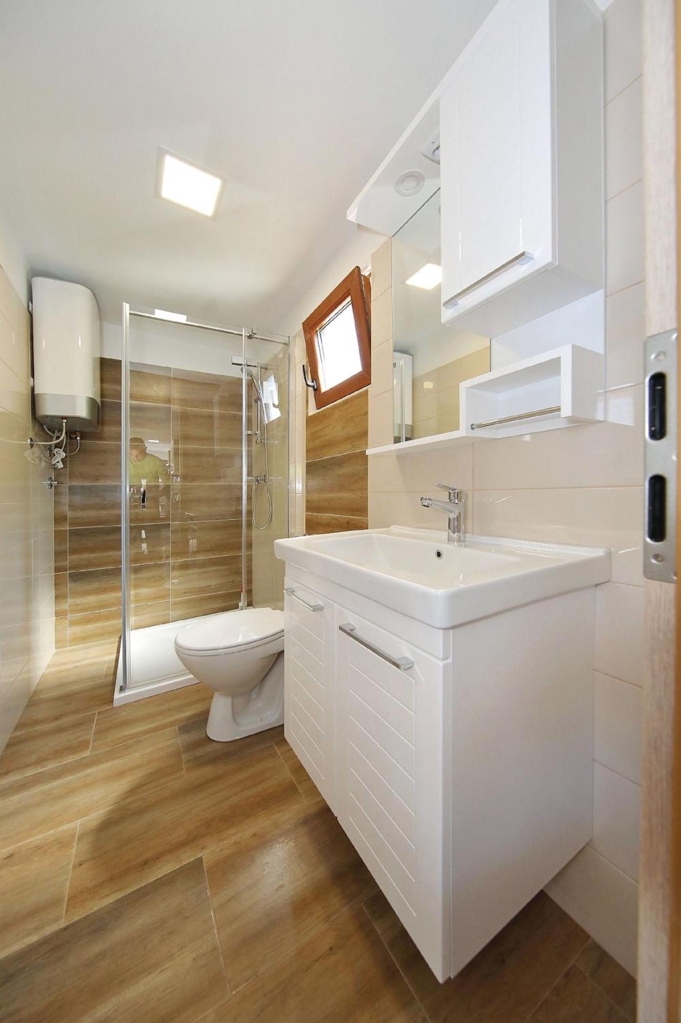 Mobile Home Plumeria 1 Биоград на Мору Екстериор снимка