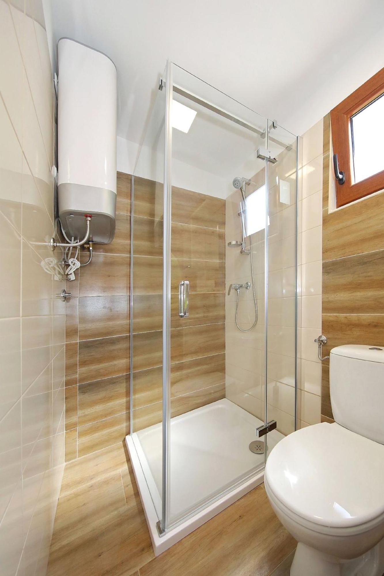 Mobile Home Plumeria 1 Биоград на Мору Екстериор снимка